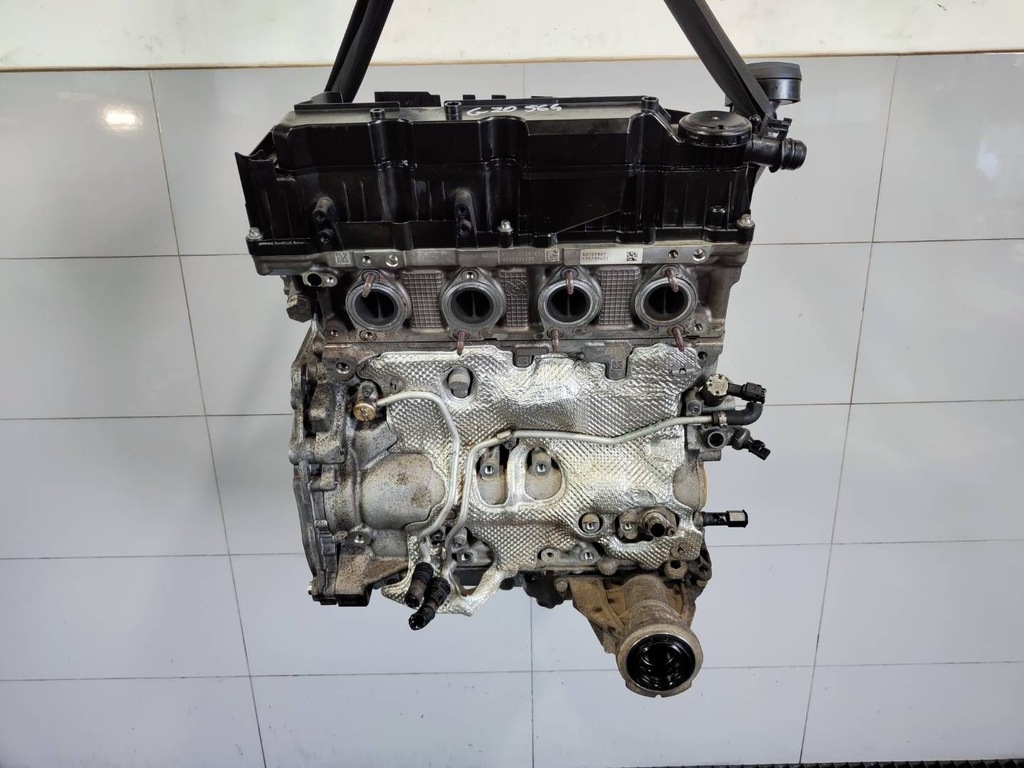фото №7, Двигатель b47d20b bmw 3 g20 g21 g30 2.0d bi turbo