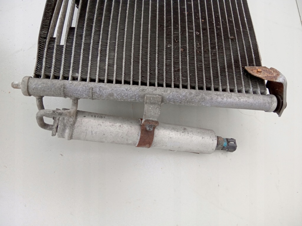 фото №4, Радиатор кондиционера nissan primera p12 2.2
