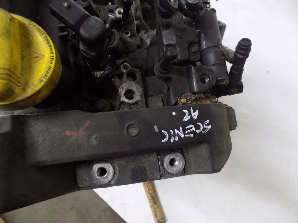 фото №9, Renault scenic iii 09-16 1.5 двигатель k9k11