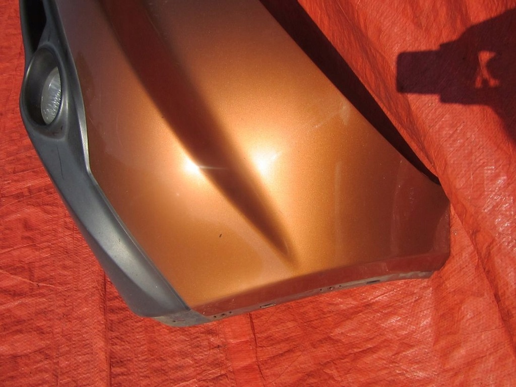 фото №6, Infiniti fx35 fx45 2006 бампер перед противотуманные фары kpl