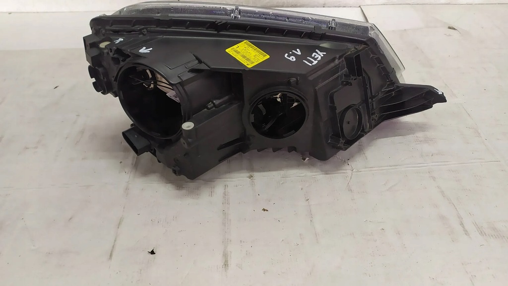 фото №9, Лампа левый перед skoda yeti