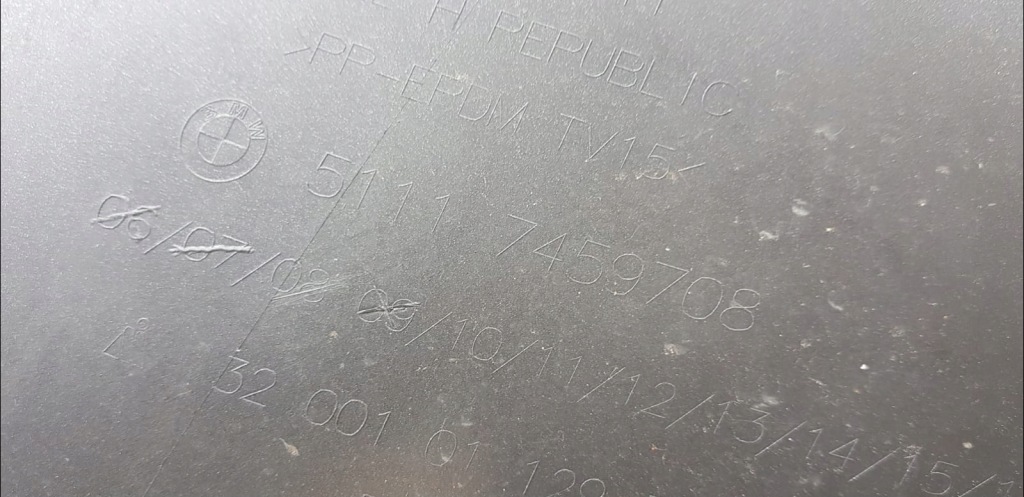 фото №10, Bmw i 1 f40 19-24 бампер передний перед 51117459708