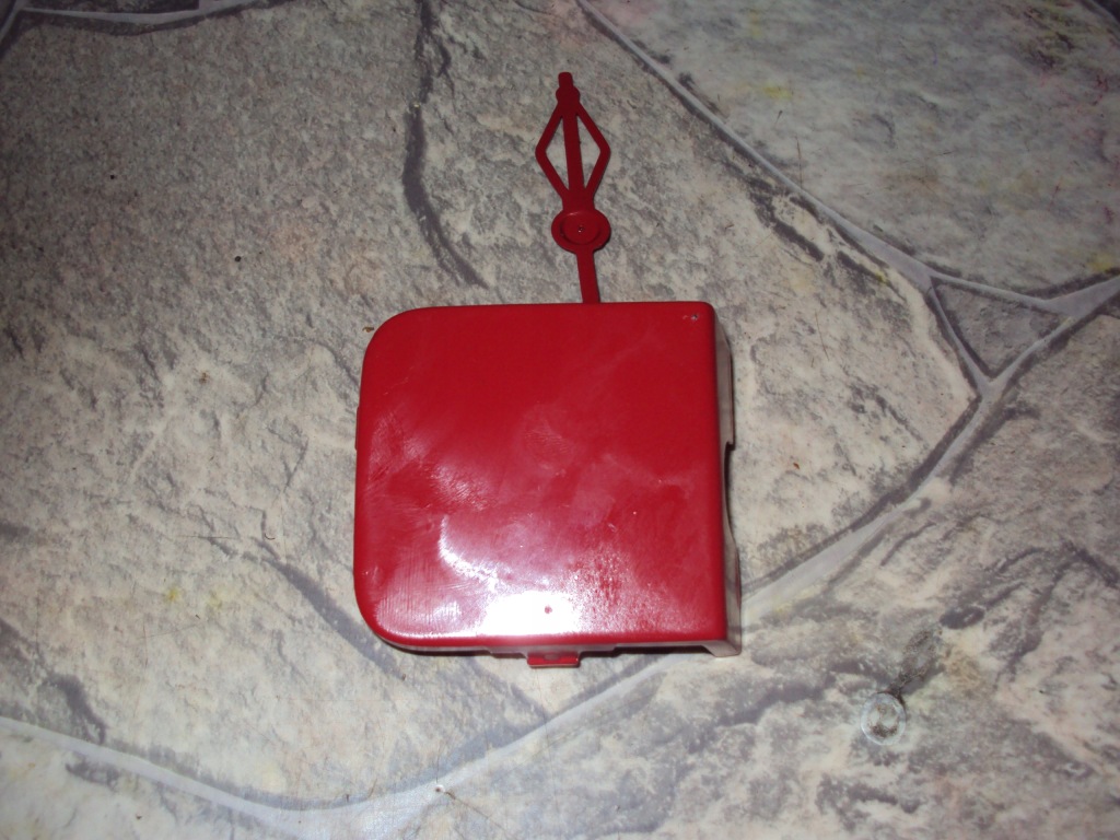 фото №1, Peugeot partner iii citroen berlingo iii заглушка бампера 15-