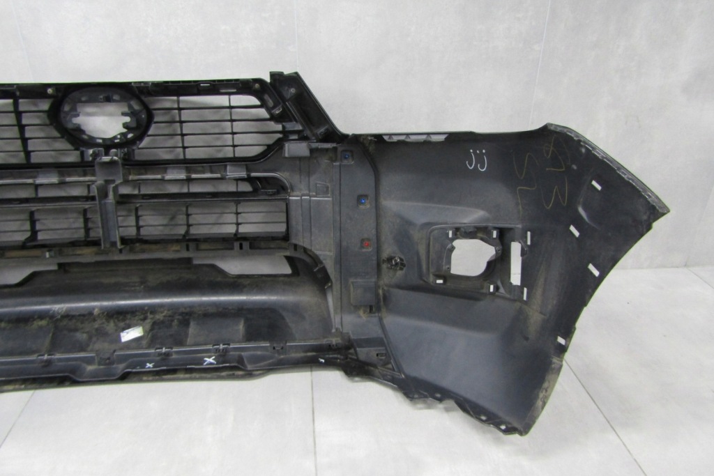 фото №11, Бампер перед передній toyota hilux viii 8 lift invincible 20-