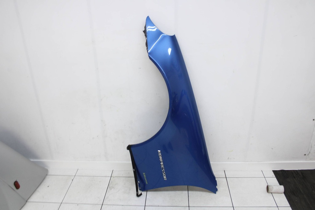 фото №1, Крыло левый перед передний mercedes slk r170 lift 2003r 372