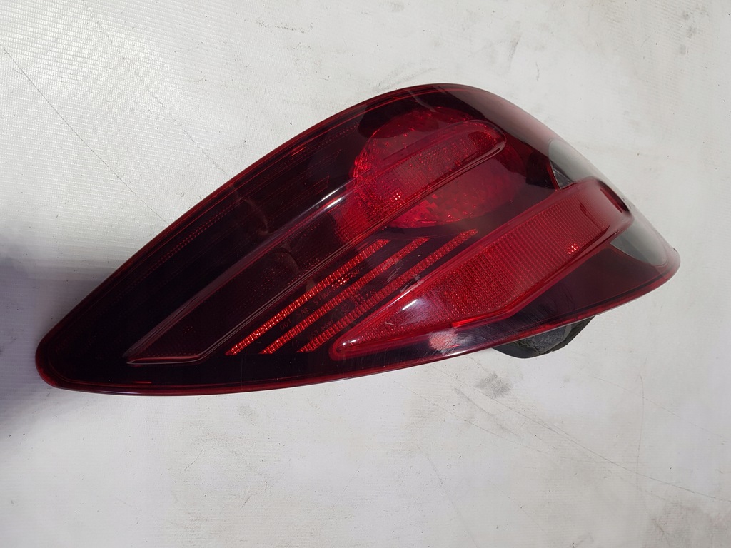 фото №1, Mercedes w251 левый задняя лампа a2518200364