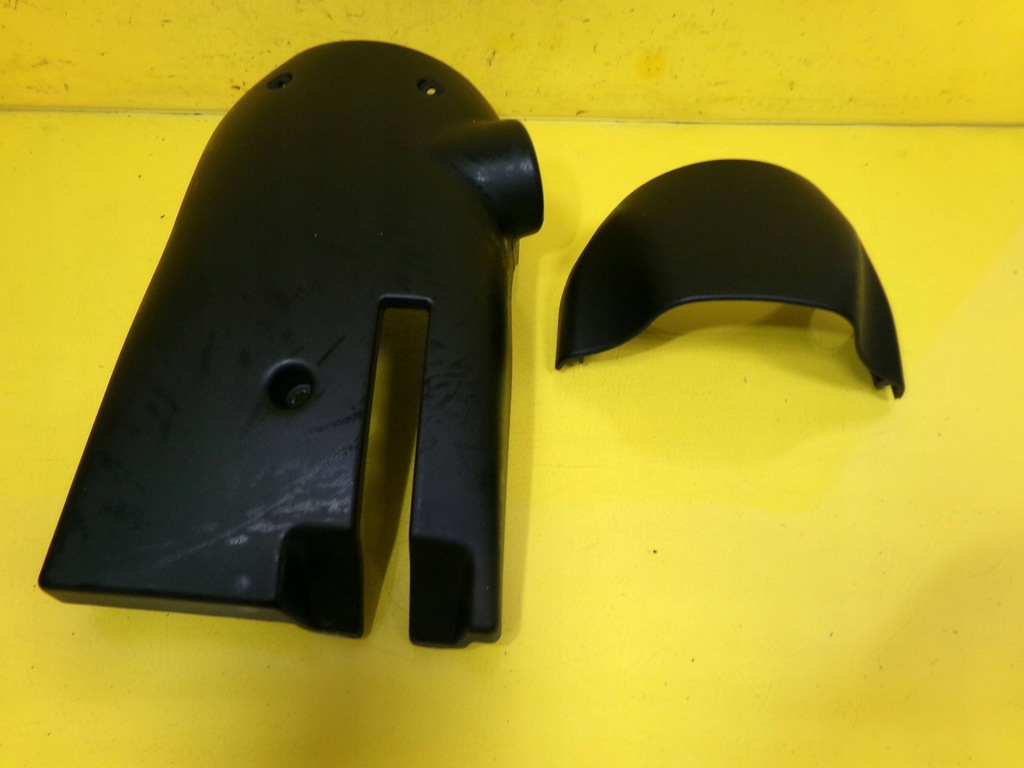 фото №7, Защита корпус колонки руля fiat barchetta 170456000 nr18