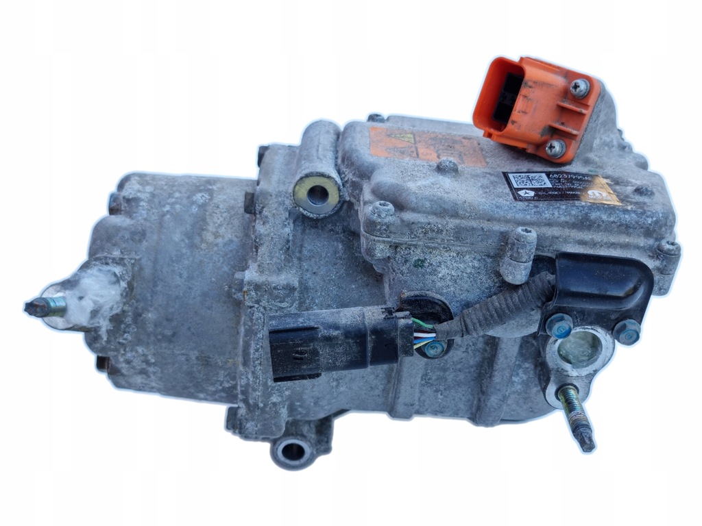 фото №1, Chrysler pacifica компресор кондиціонера кондиціонер