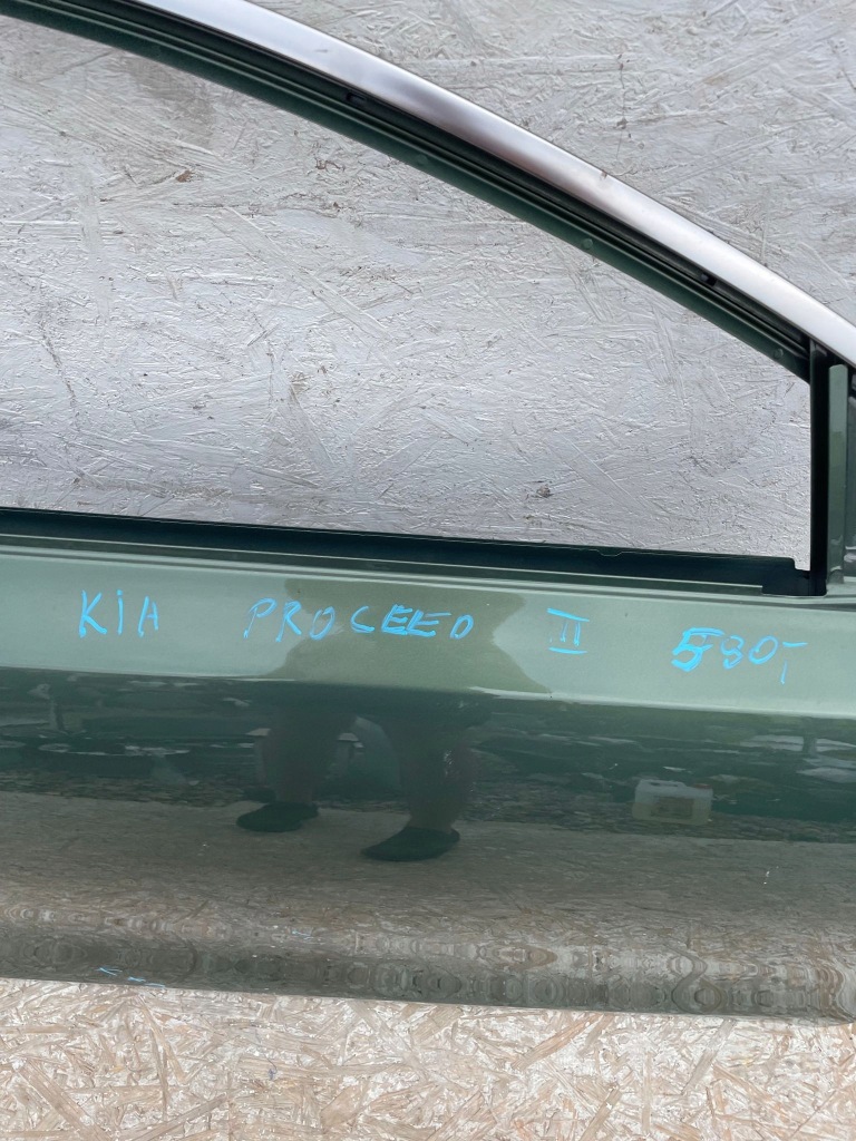 фото №3, Kia proceed iii двері праве передні