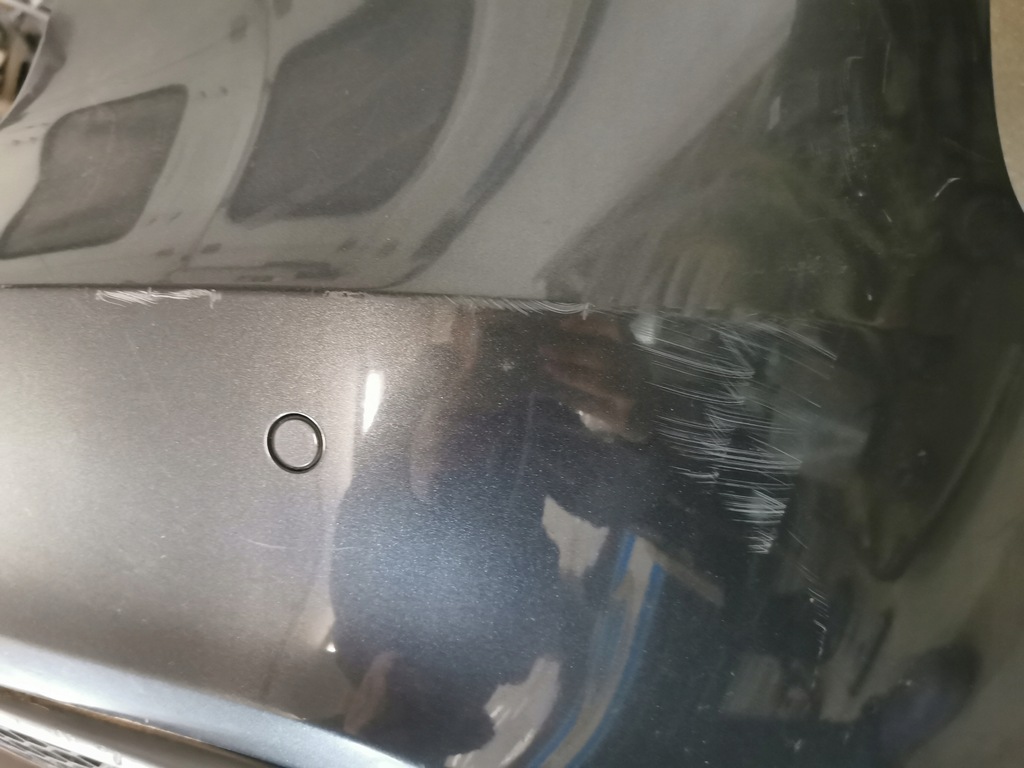 фото №6, Бампер дифузор задня audi a5 lift s-line 8t0 pdc