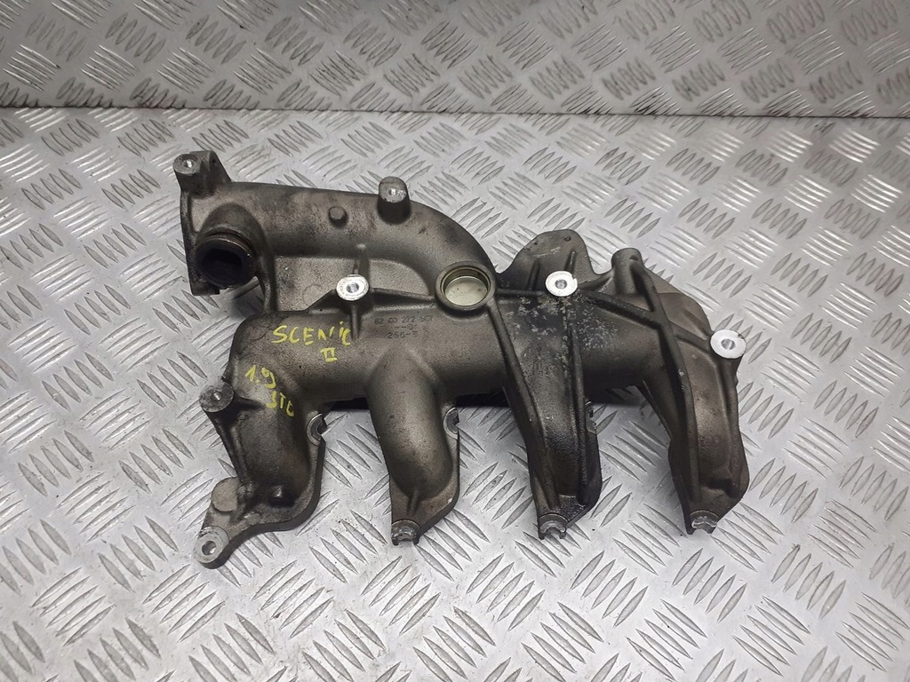 фото №1, Колектор всмоктуючий renault scenic ii 1.9 dci