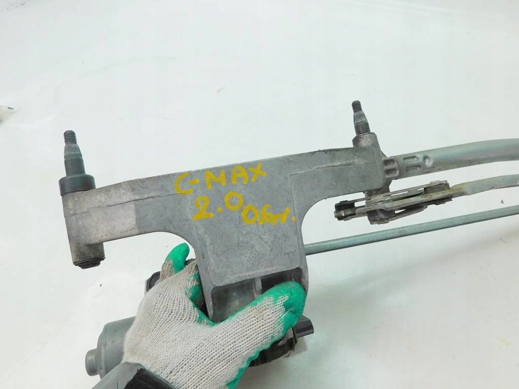 фото №6, Ford focus c-max i 2006r механізм двірник