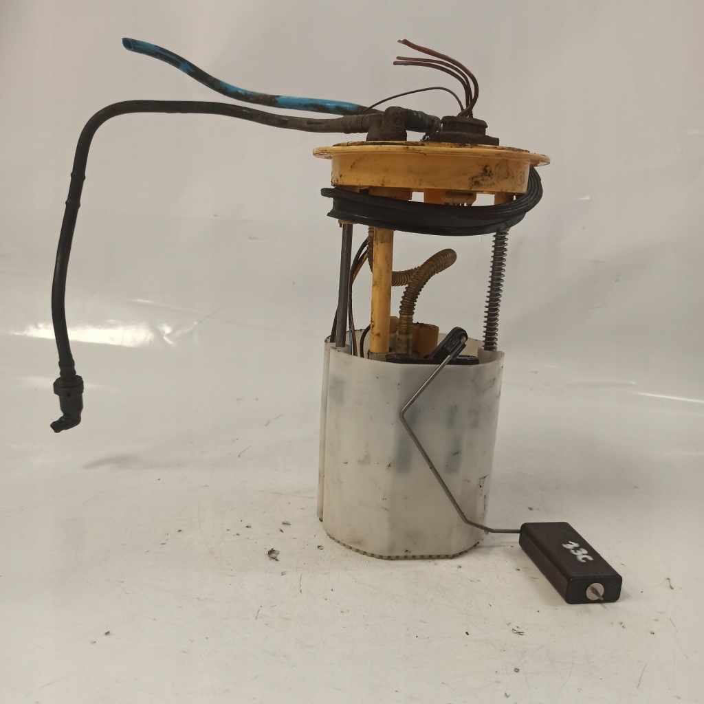 фото №4, Skoda octavia 2 ii 2.0 tdi насос пального 1k0919050j