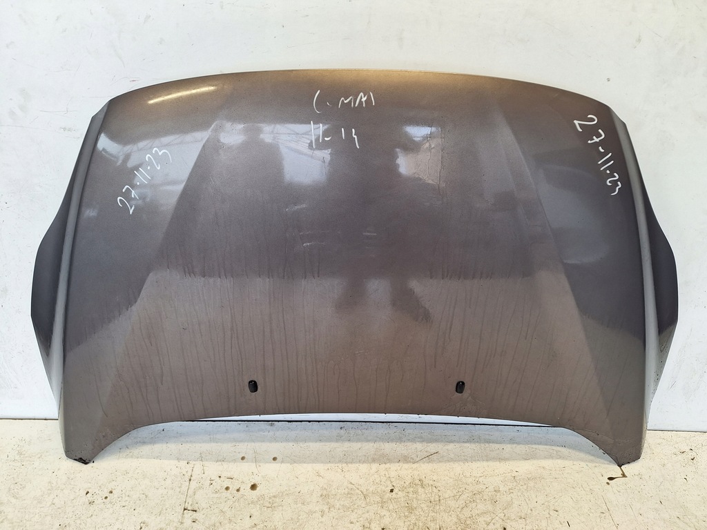 фото №1, Ford c-max mk2 11-14 капот