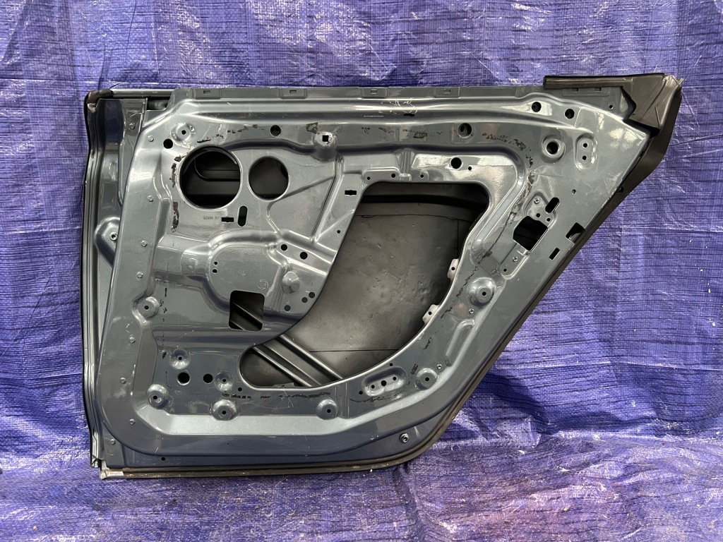 фото №3, Bmw 5 gt f06 праве задні двері