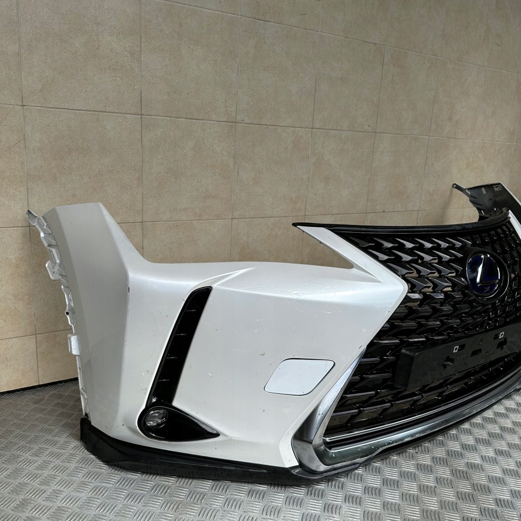 фото №2, Бампер передний kompletny lexus ux 250h 2019 rok