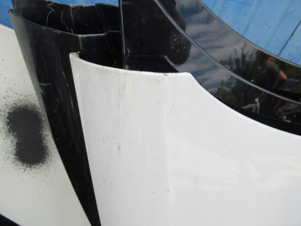 фото №7, Seat ibiza iv капот кришка двигуна оригінал