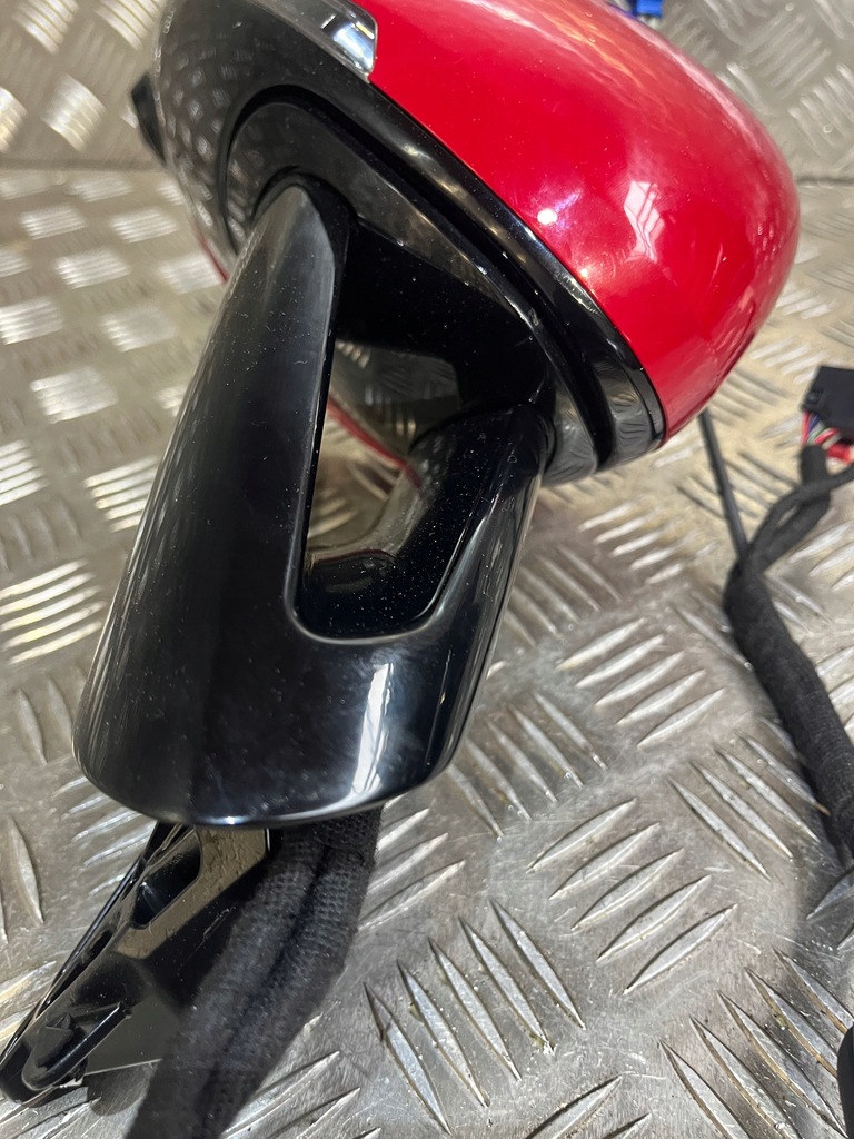 фото №7, Porsche macan lift listerko праве 15+2+1 pin 18pin асистент камера