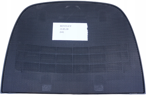 фото №1, Защита заглушка решётка bentley continental gt lift