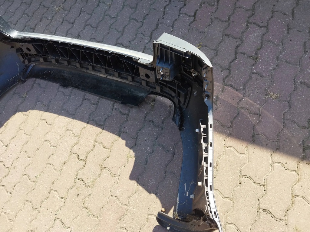 фото №8, Audi a4 s4 b6 8e 8h 2003 задній бампер 8e807511