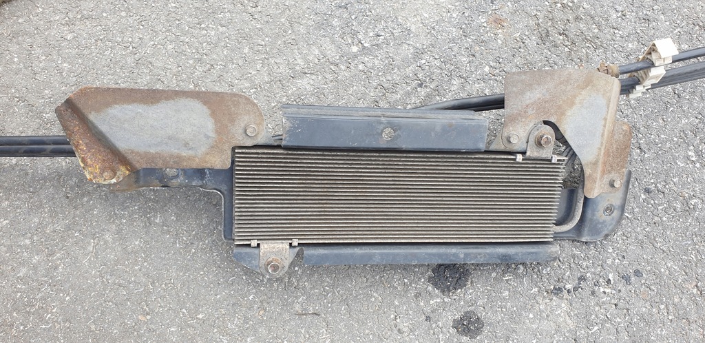 фото №5, Провода топлива радиатор mitsubishi asx 1.8 d