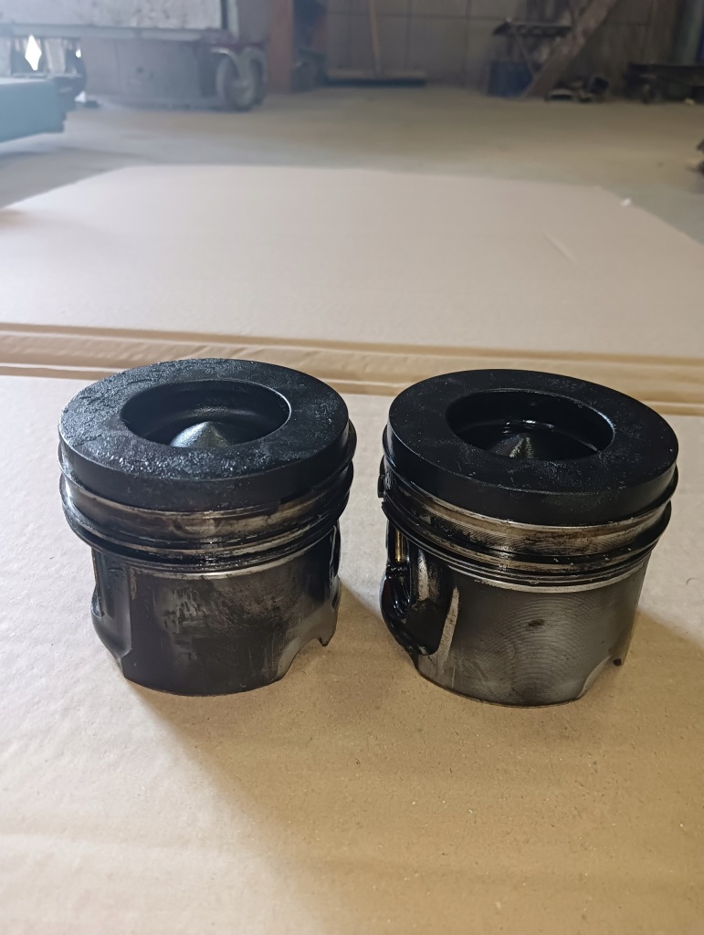 фото №1, Поршні bmw 2.0d b47 b47d20a i 0843me