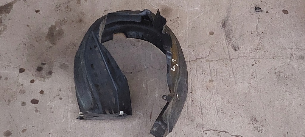 фото №1, Bmw i3 підкрилок ліва задня 7394079