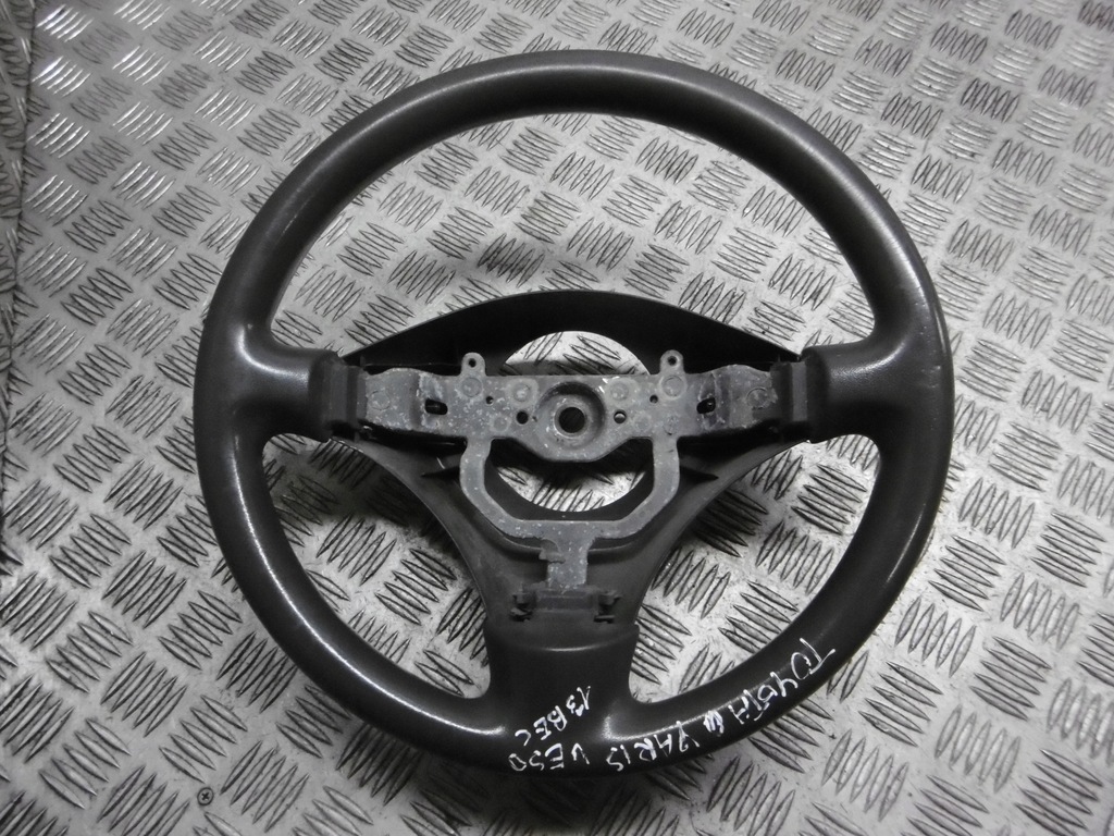 фото №1, Повітропровід toyota yaris verso