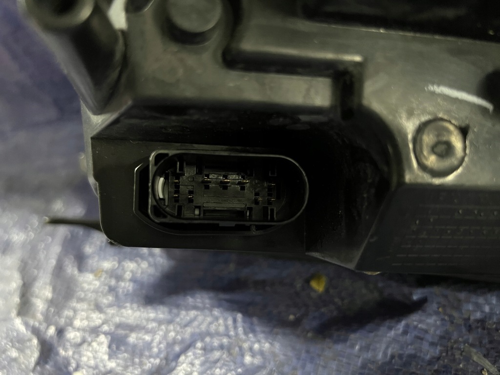 фото №6, Dodge ram 13-19 правая лампа передняя