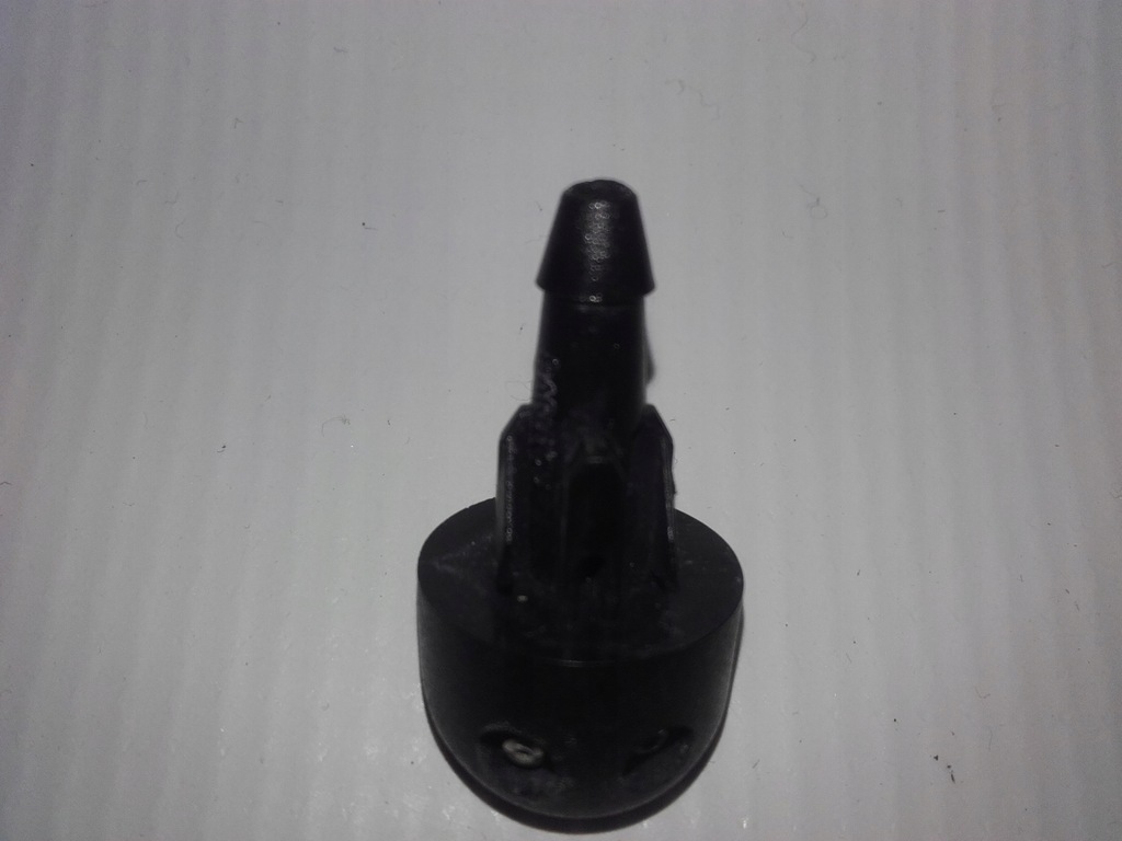 фото №2, Насадка розпилювача renault clio ii