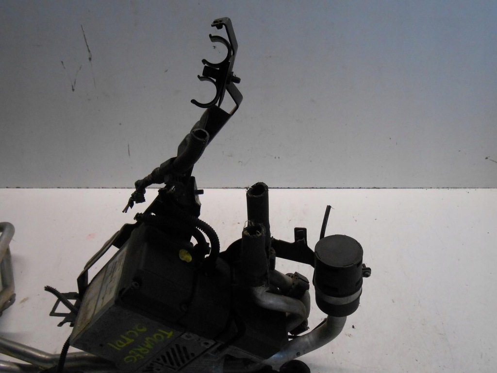 фото №4, Webasto дополнительный обогреватель vw touareg 3.0tdi #