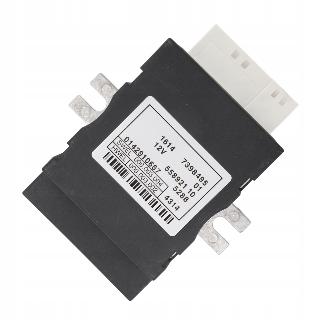 фото №16, Модуль керуючий насоса пального 7398495 бортовий комп'ютер вприску пального блок