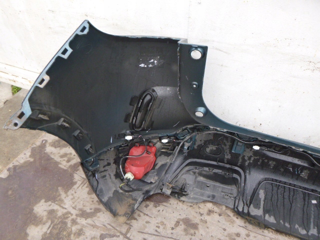 фото №12, Бампер задня citroen c5 aircross 6 x pdc