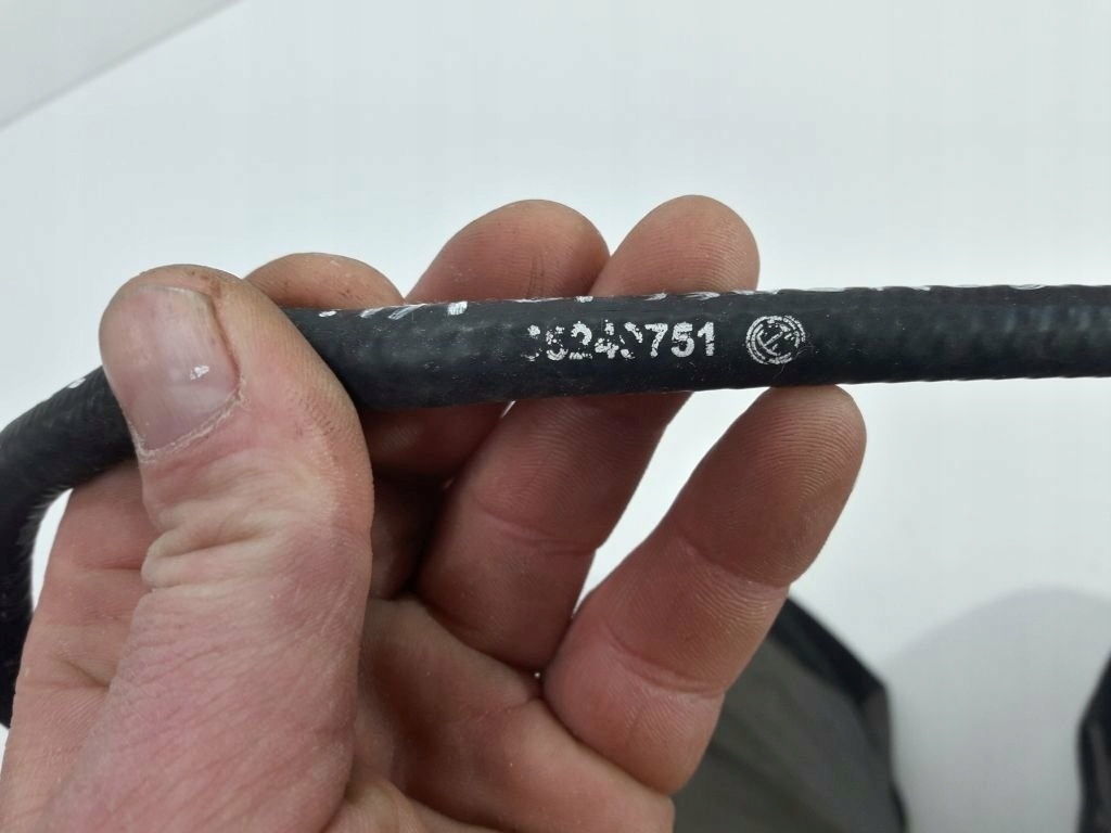 фото №2, Jeep compass 2018 1.4 труба шланг турбонагнітача