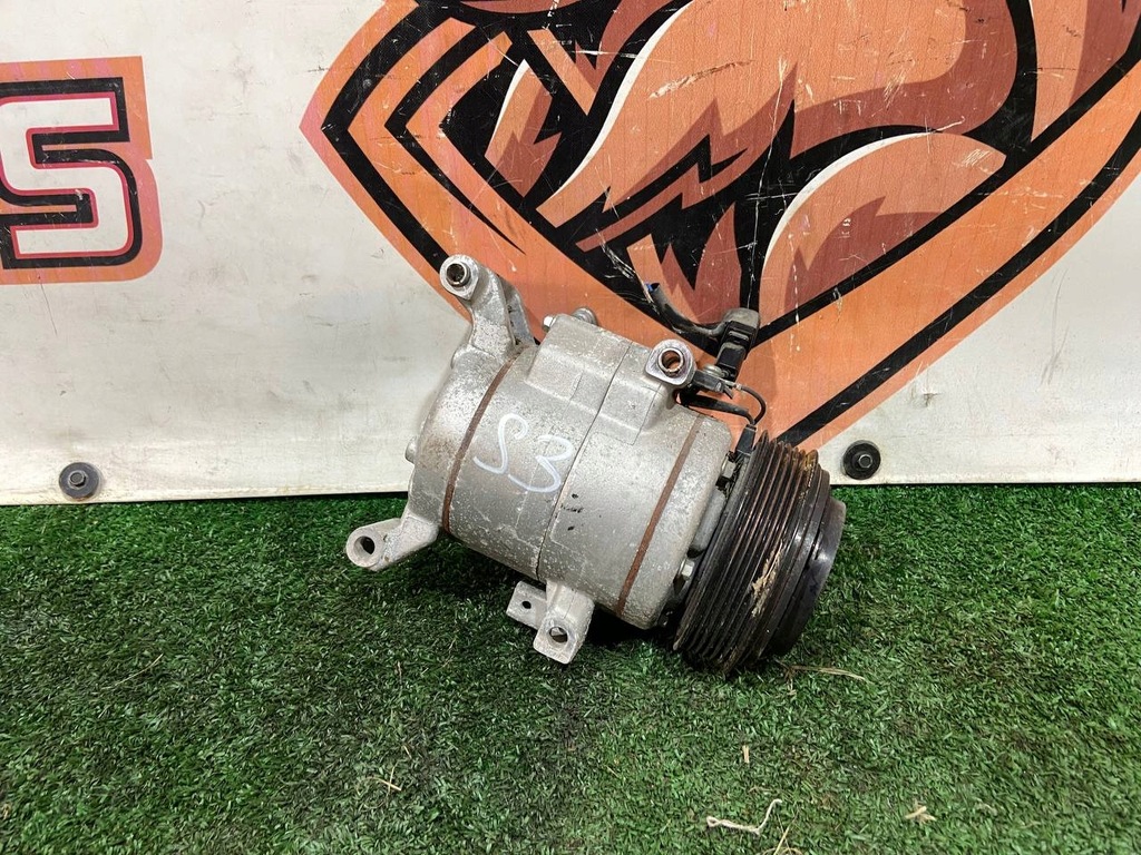 фото №1, Компресор кондиціонера mazda 3 bm bhs261450