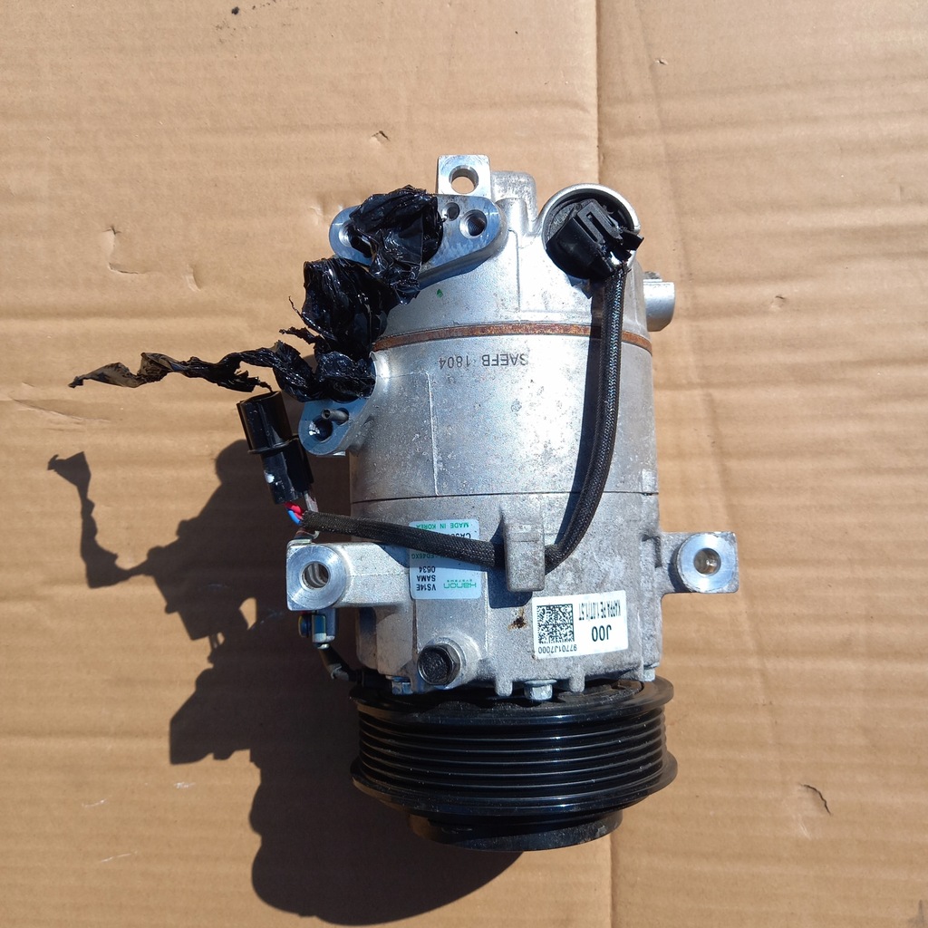 фото №5, Kia x-ceed proceed ceed iii 1.5 t-gdi g4lh компресор кондиціонера 97701j700