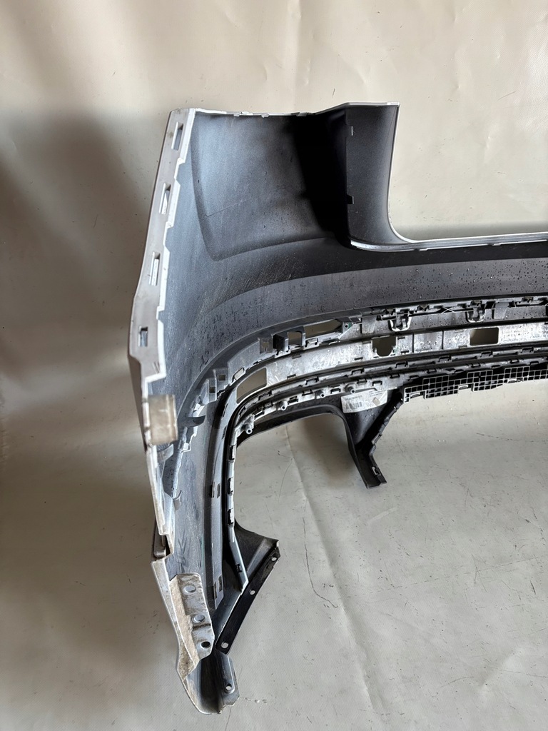 фото №10, Audi q8 sq8 s line 4m8 бампер задняя задний 4m8807511 4m8807527d