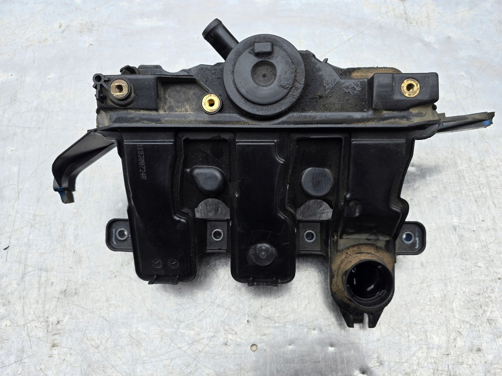 фото №1, Вентиляция картера масла 1.6dci renault trafic iii 118300724r