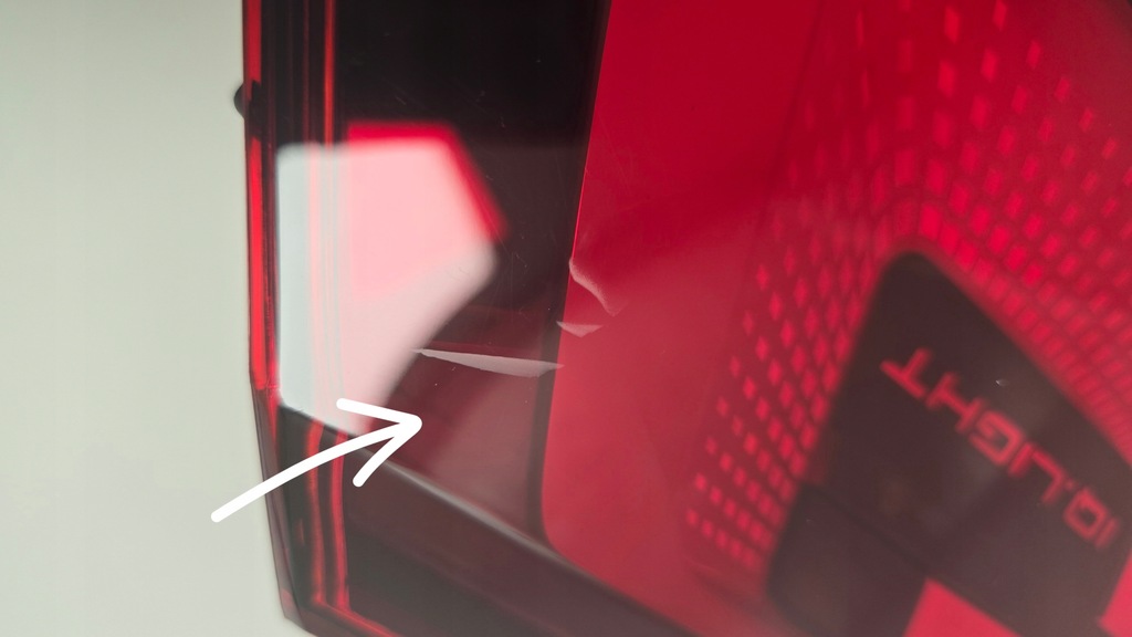 фото №14, Vw golf 8 kombi лампа правая задняя iq.light 5h0945208a