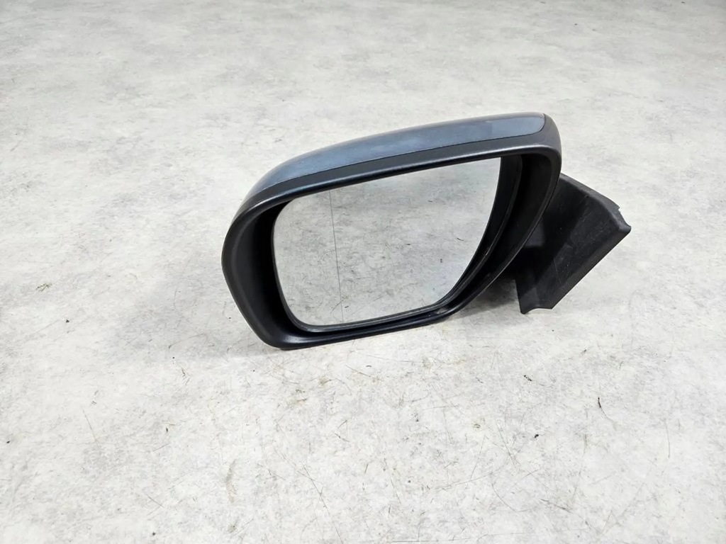 фото №8, Зеркало левая 5 pin grey mazda 5 i 08-10 lift eu