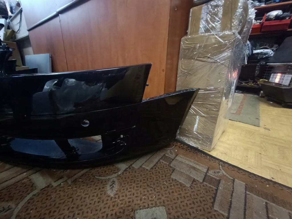 фото №7, Бампер перед передний audi a6 c6 przedlift pdc lz9w