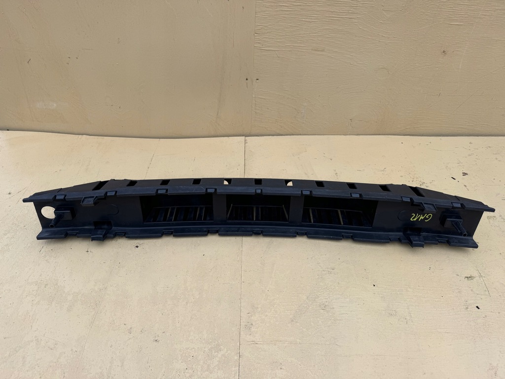 фото №9, Volvo s80 ii 2 v70 iii 3 06-16r абсорбер бампера перед усилитель