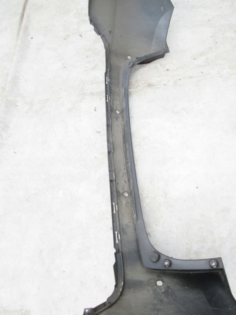 фото №11, Honda accord viii 8 08- kombi бампер задняя задний 71501-tl4-zz00 / 3376