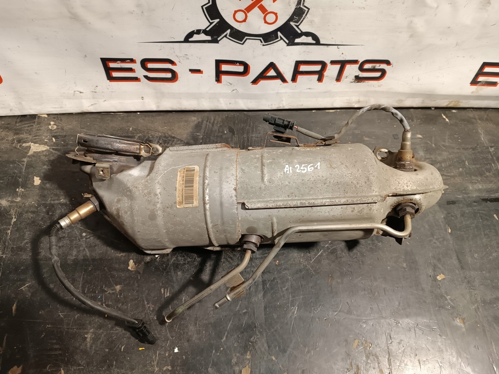 фото №1, Катализатор фильтр частиц 9834313080 toyota proace ii 1,2 t