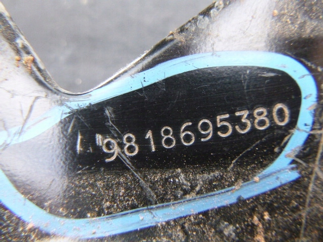 фото №4, Кронштейн корзина насоса abs citroen c4 cactus lift