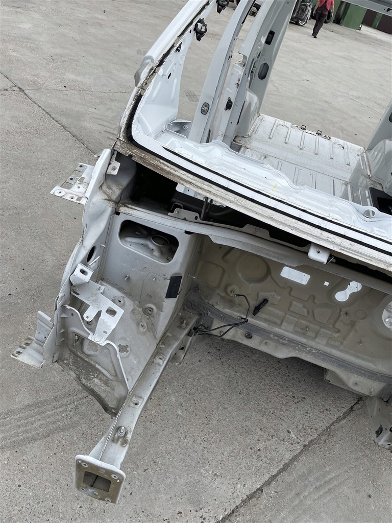 фото №7, Четверть порог правый перед peugeot expert citroen jumpy iii 16-