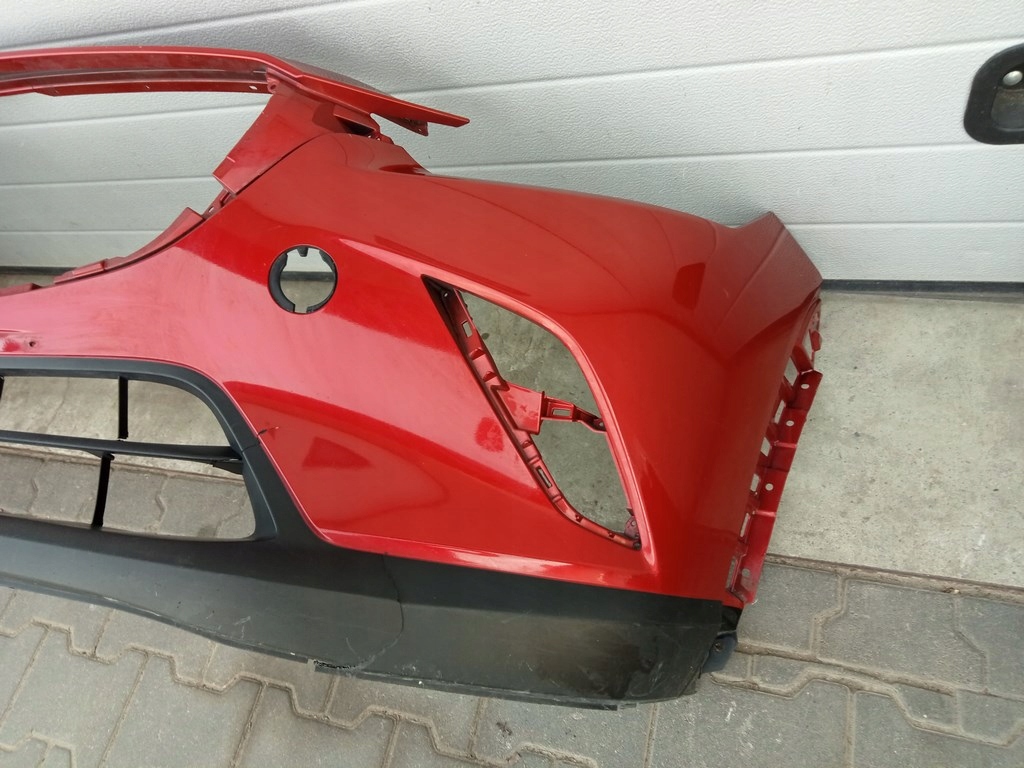 фото №11, Mazda cx-3 2015- бампер перед d10j-50031