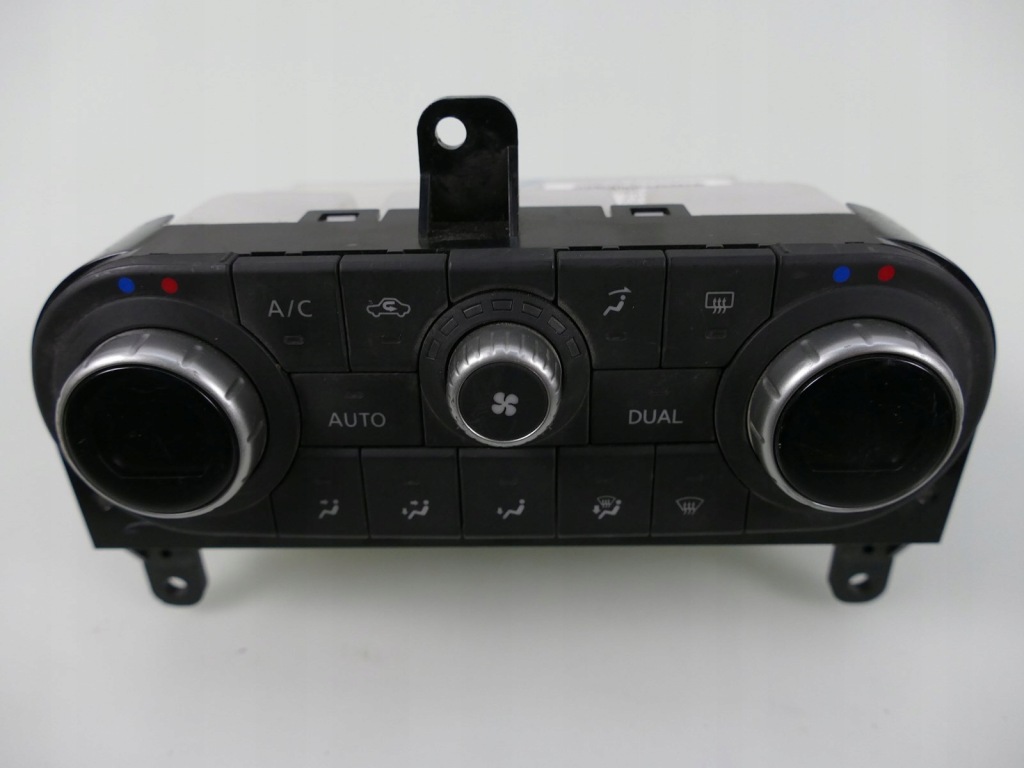 фото №1, Nissan qashqai j10 панель обдув кондиционера