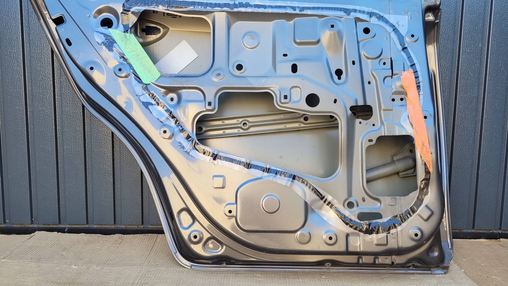 фото №10, Toyota corolla e16 13- дверь задняя задние левая