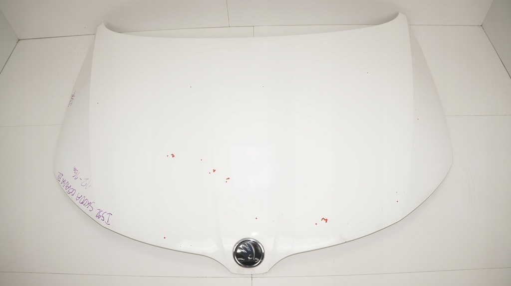 фото №1, Капот кришка двигуна skoda rapid 12-15r